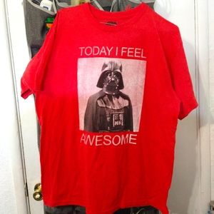 Star Wars Darth Vader Men's T-shirt